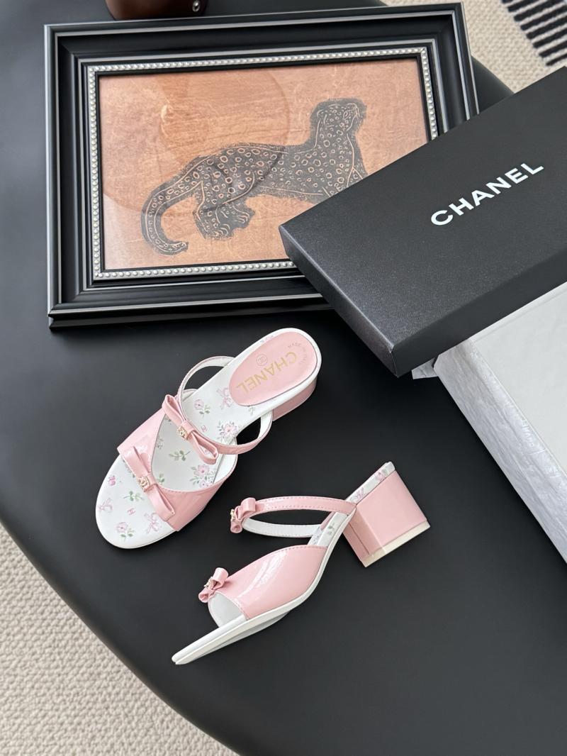 Chanel Sandals SCS41107