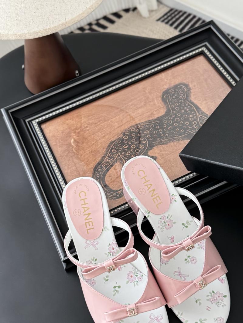 Chanel Sandals SCS41107