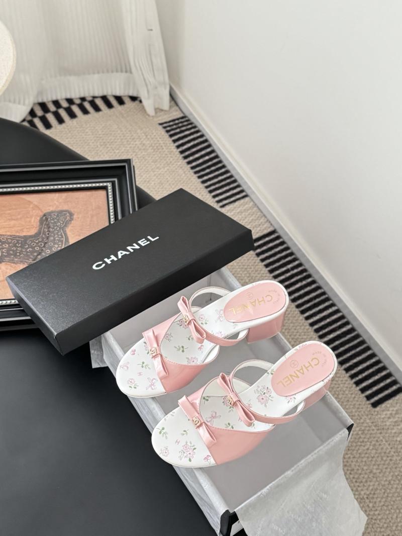 Chanel Sandals SCS41107