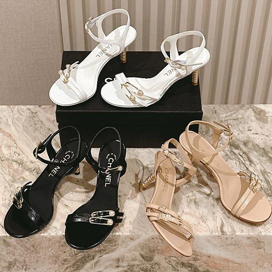 Chanel Sandals SCS41401