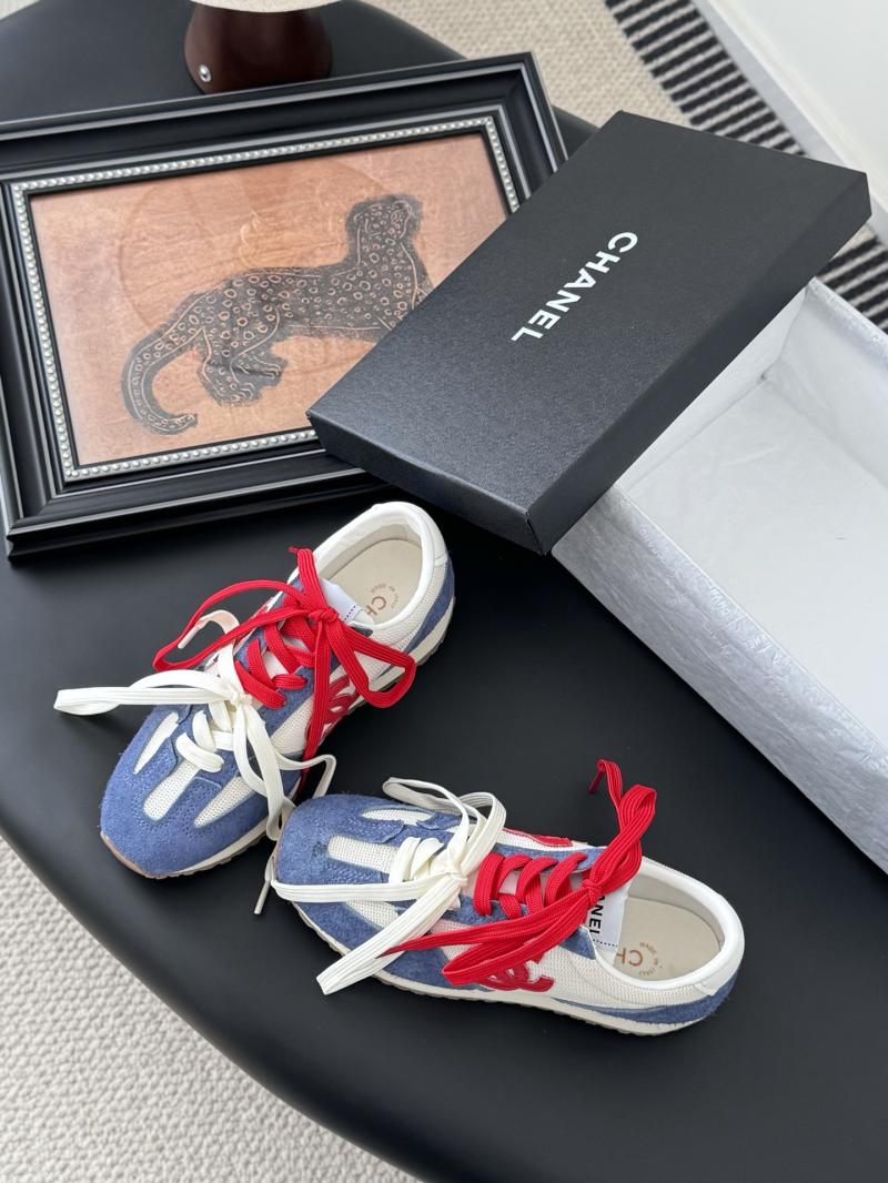 Chanel Sneakers SCS40501