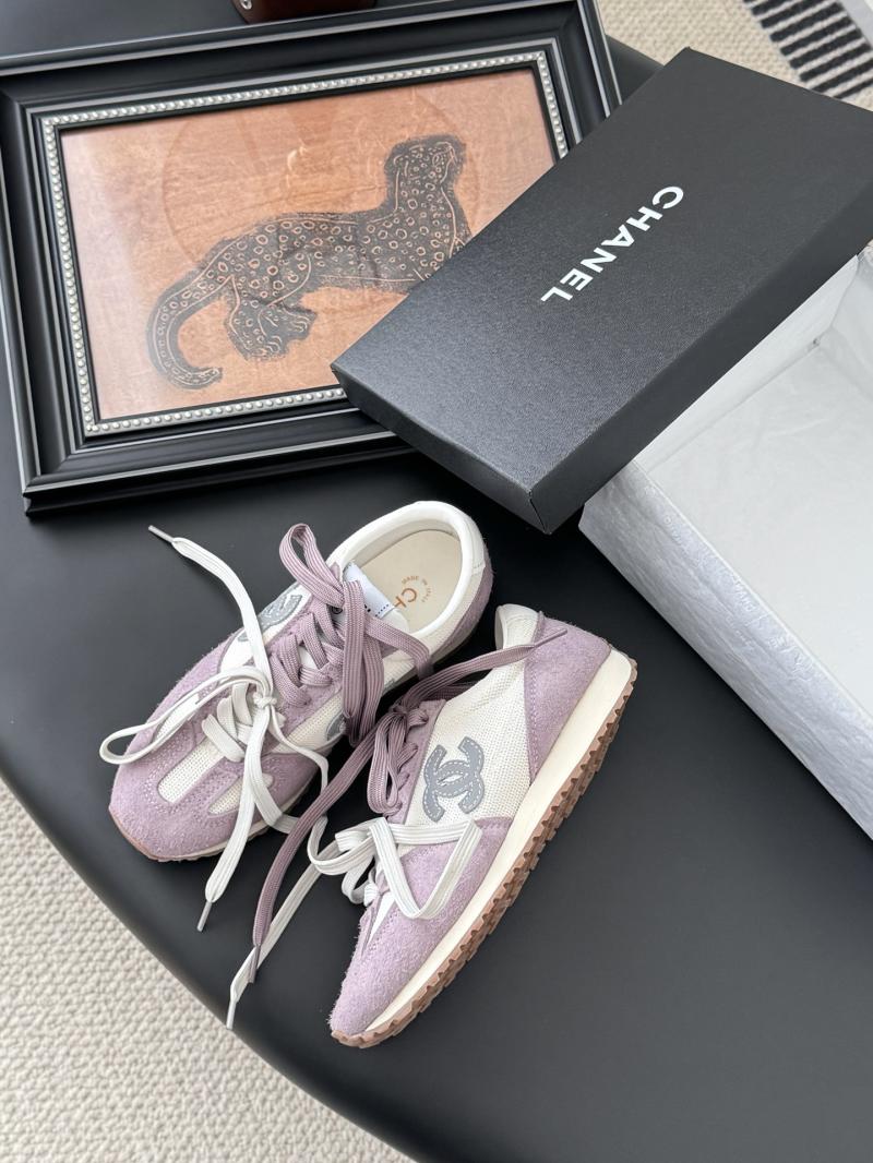 Chanel Sneakers SCS40502
