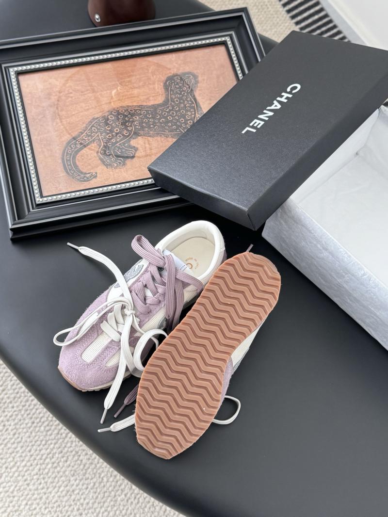 Chanel Sneakers SCS40502