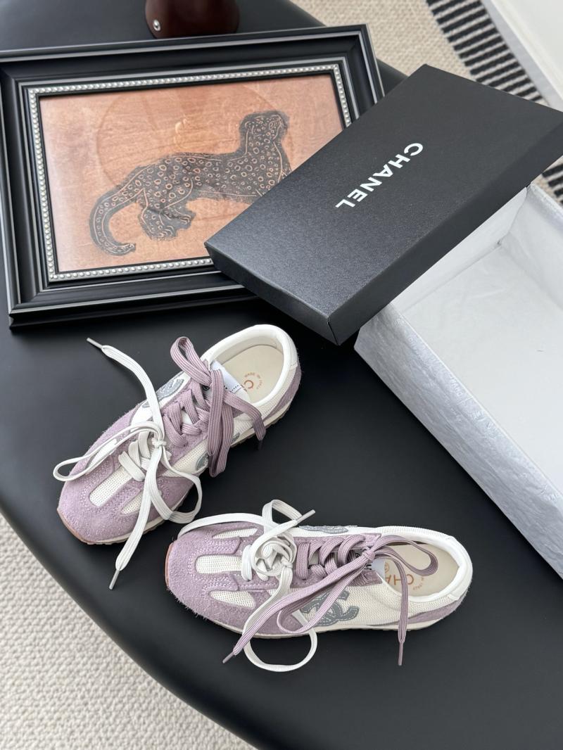 Chanel Sneakers SCS40502