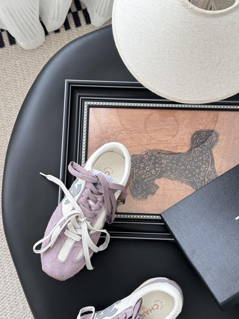 Chanel Sneakers SCS40502