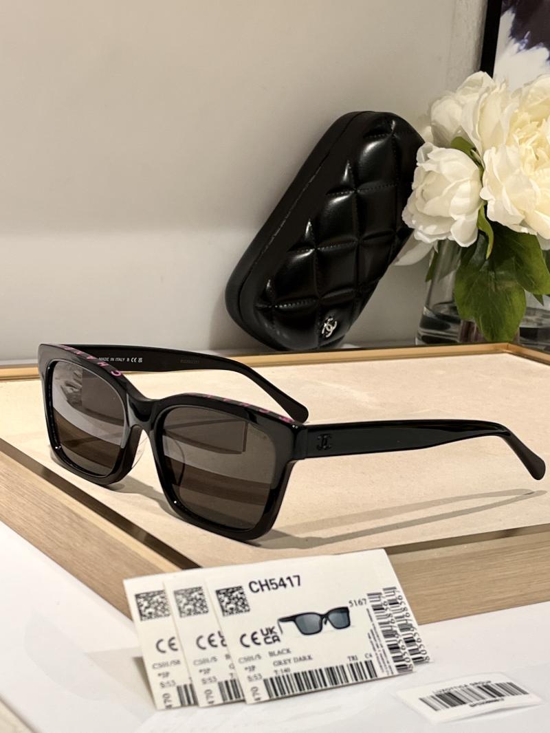 Chanel Square Sunglasses CH5417