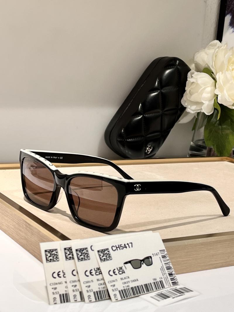 Chanel Square Sunglasses CH5417