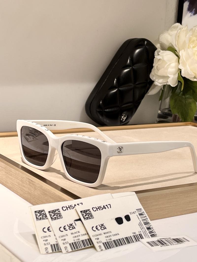 Chanel Square Sunglasses CH5417