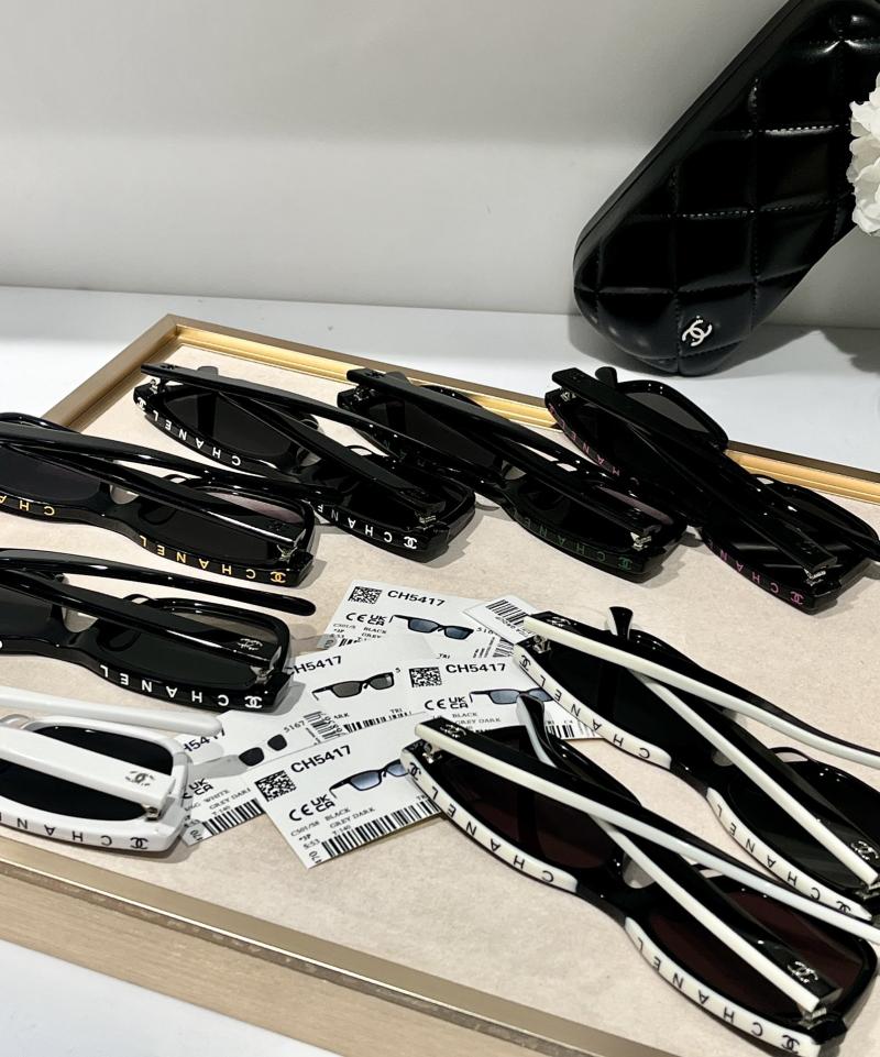 Chanel Square Sunglasses CH5417