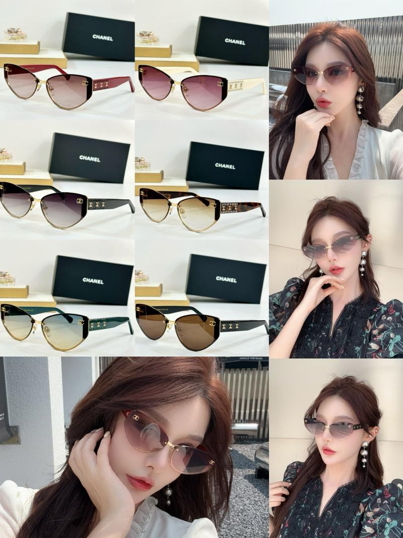 Chanel Sunglasses CH8053