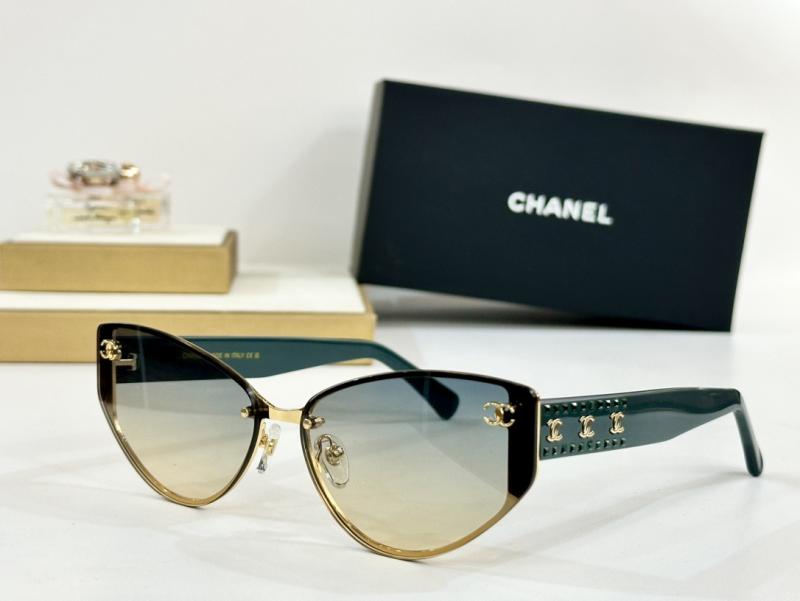 Chanel Sunglasses CH8053