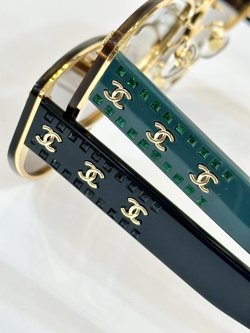 Chanel Sunglasses CH8053