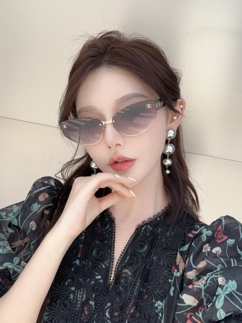 Chanel Sunglasses CH8053