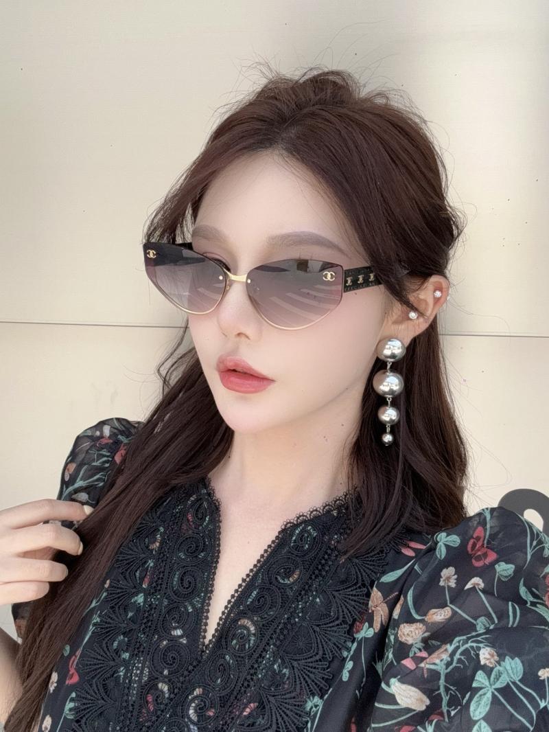 Chanel Sunglasses CH8053