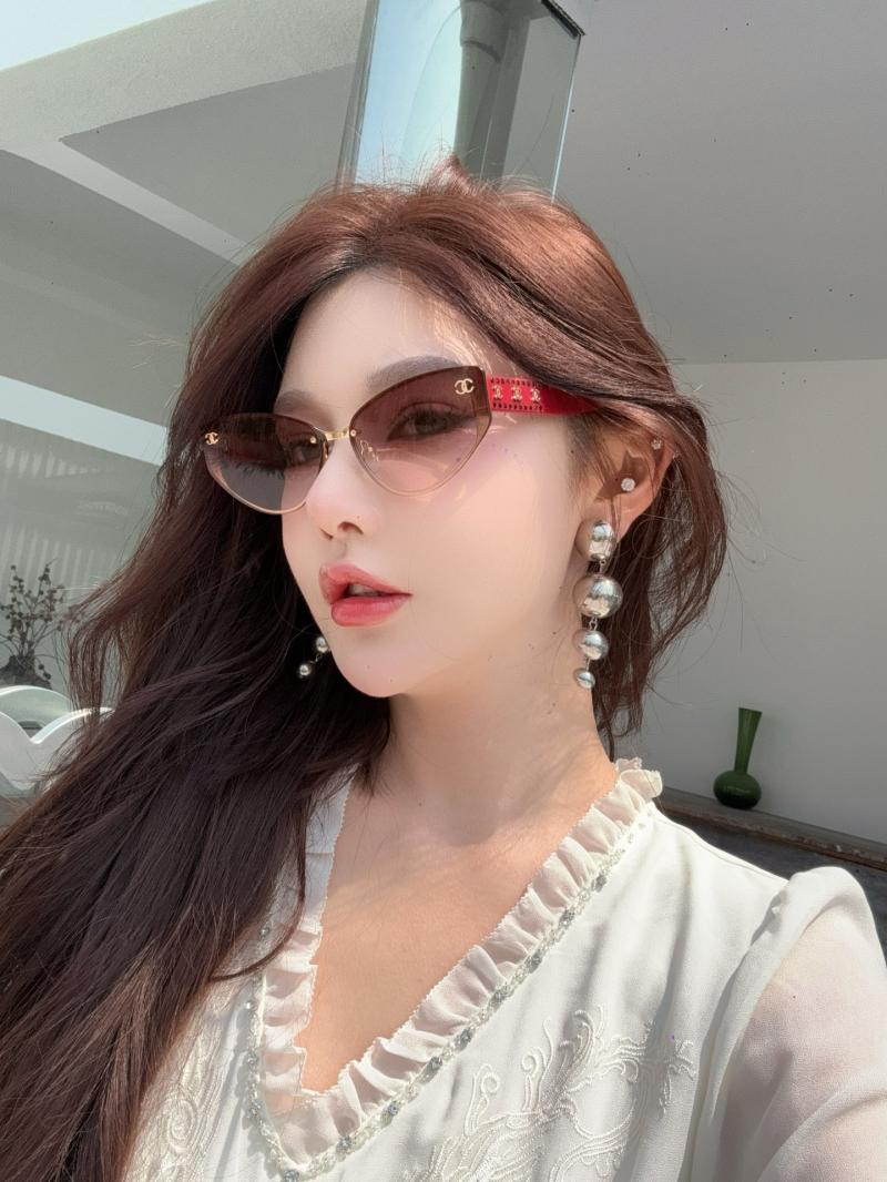 Chanel Sunglasses CH8053