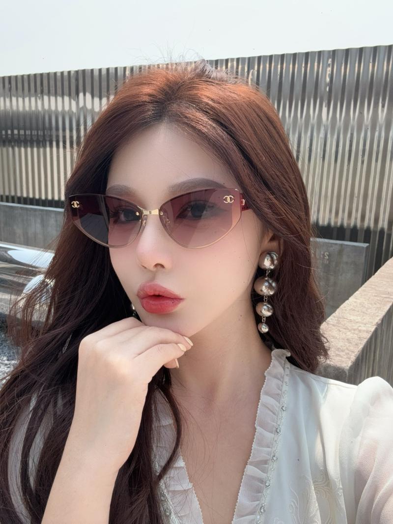 Chanel Sunglasses CH8053