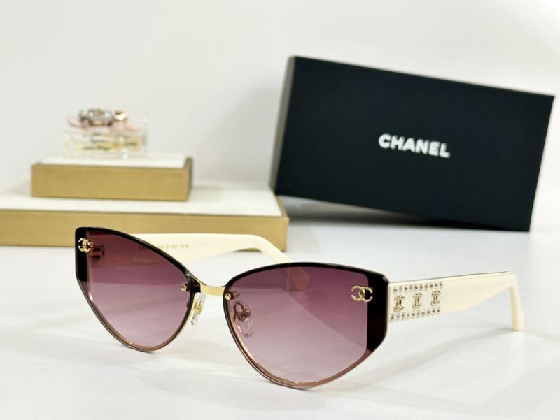Chanel Sunglasses CH8053