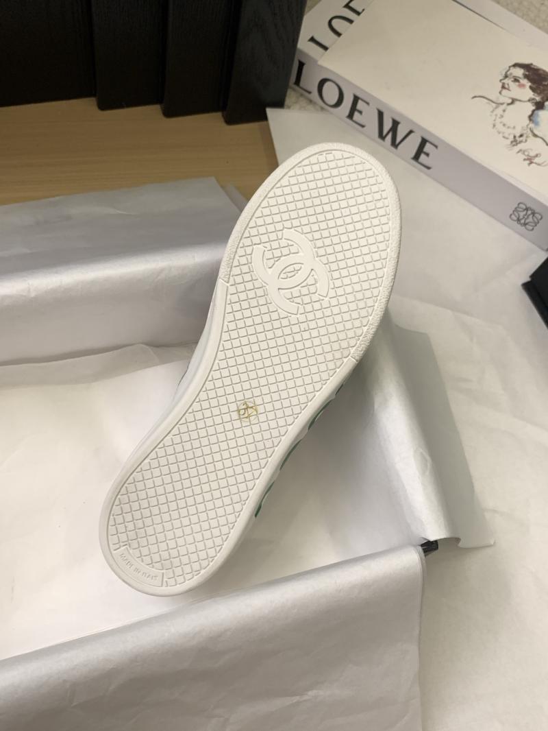Chanel Unisex Sneakers SCU40201