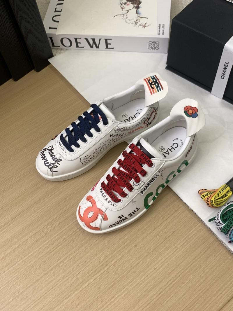 Chanel Unisex Sneakers SCU40202