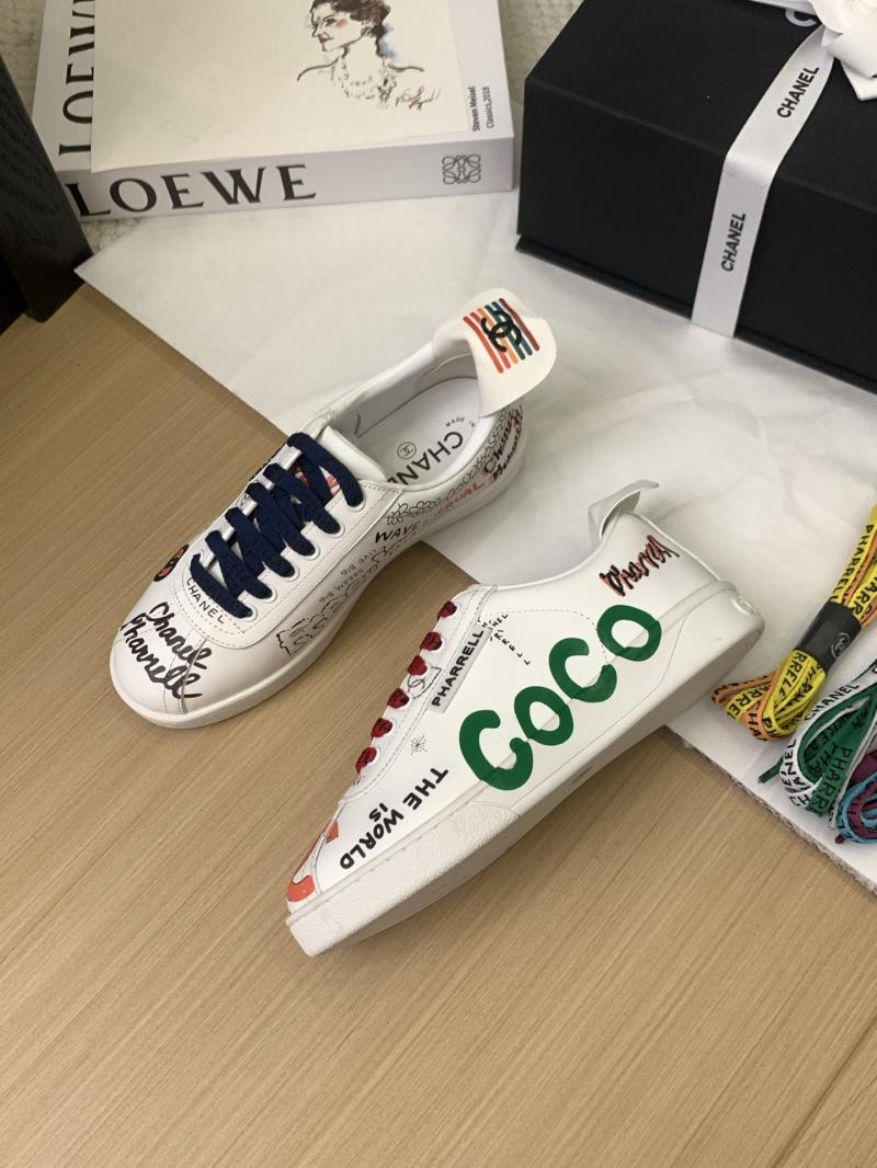 Chanel Unisex Sneakers SCU40202