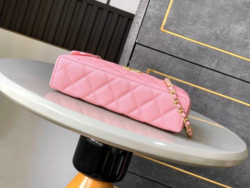 Chanel Vanity Case Pink AP4483