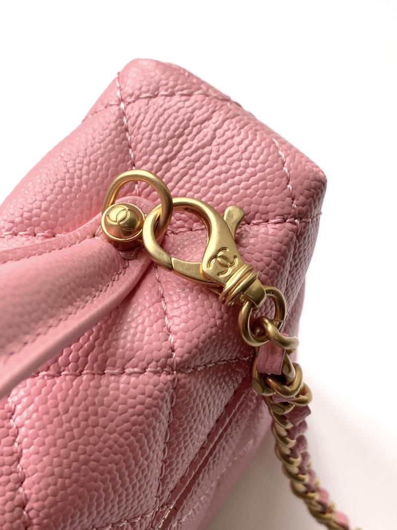 Chanel Vanity Case Pink AP4483