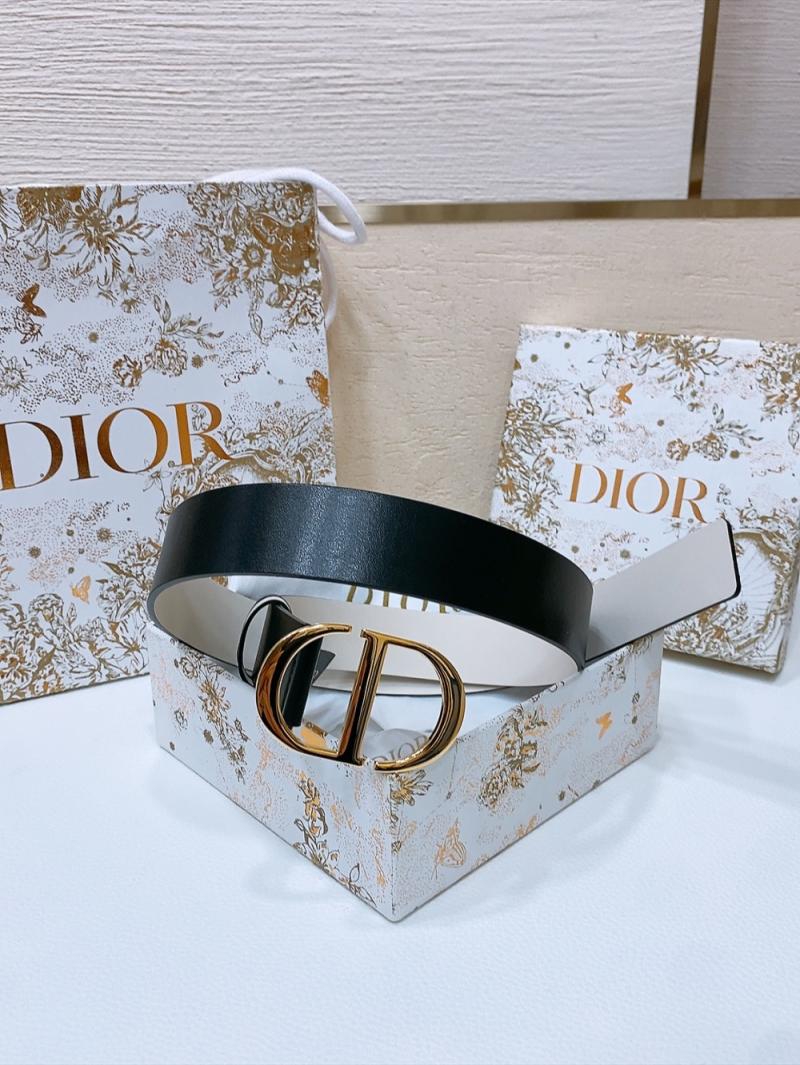 Dior 3.4 Belt WDB40303