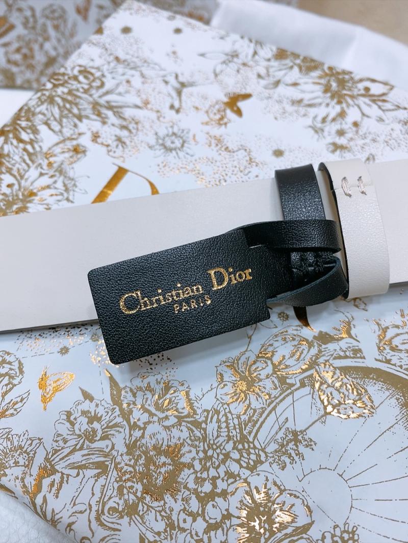 Dior 3.4 Belt WDB40303