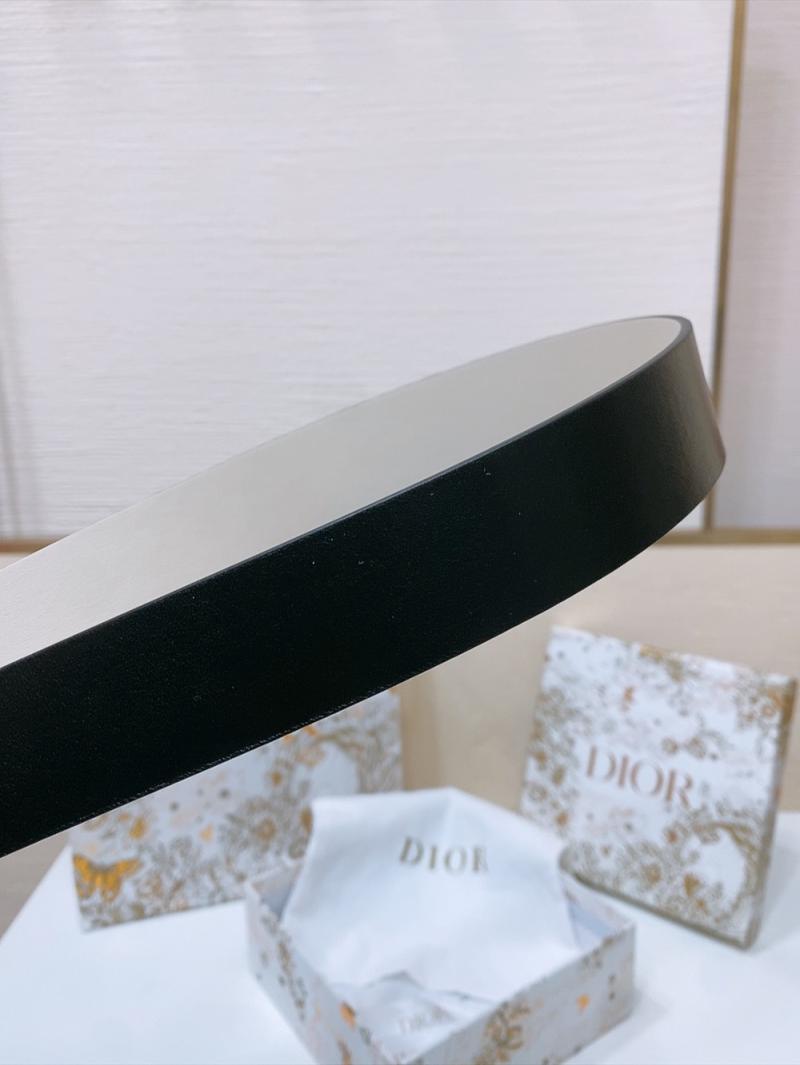 Dior 3.4 Belt WDB40303