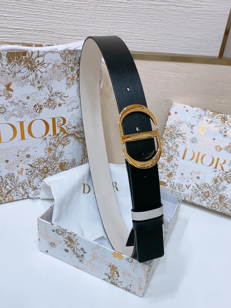 Dior 3.4 Belt WDB40303