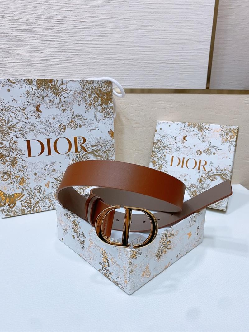 Dior 3.4 Belt WDB40304