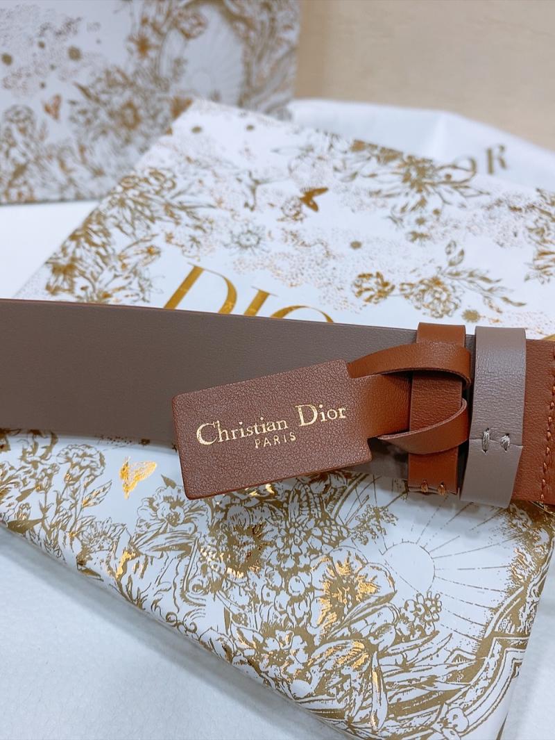 Dior 3.4 Belt WDB40304