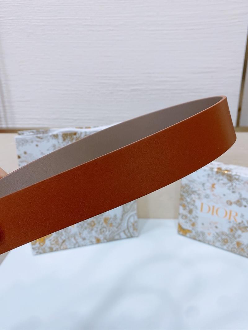 Dior 3.4 Belt WDB40304