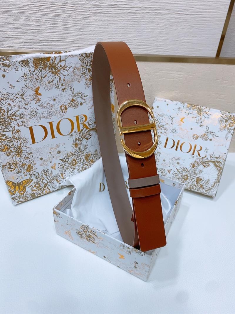 Dior 3.4 Belt WDB40304