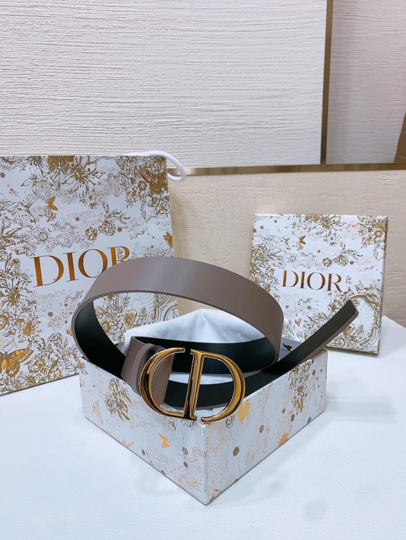 Dior 3.4 Belt WDB40305