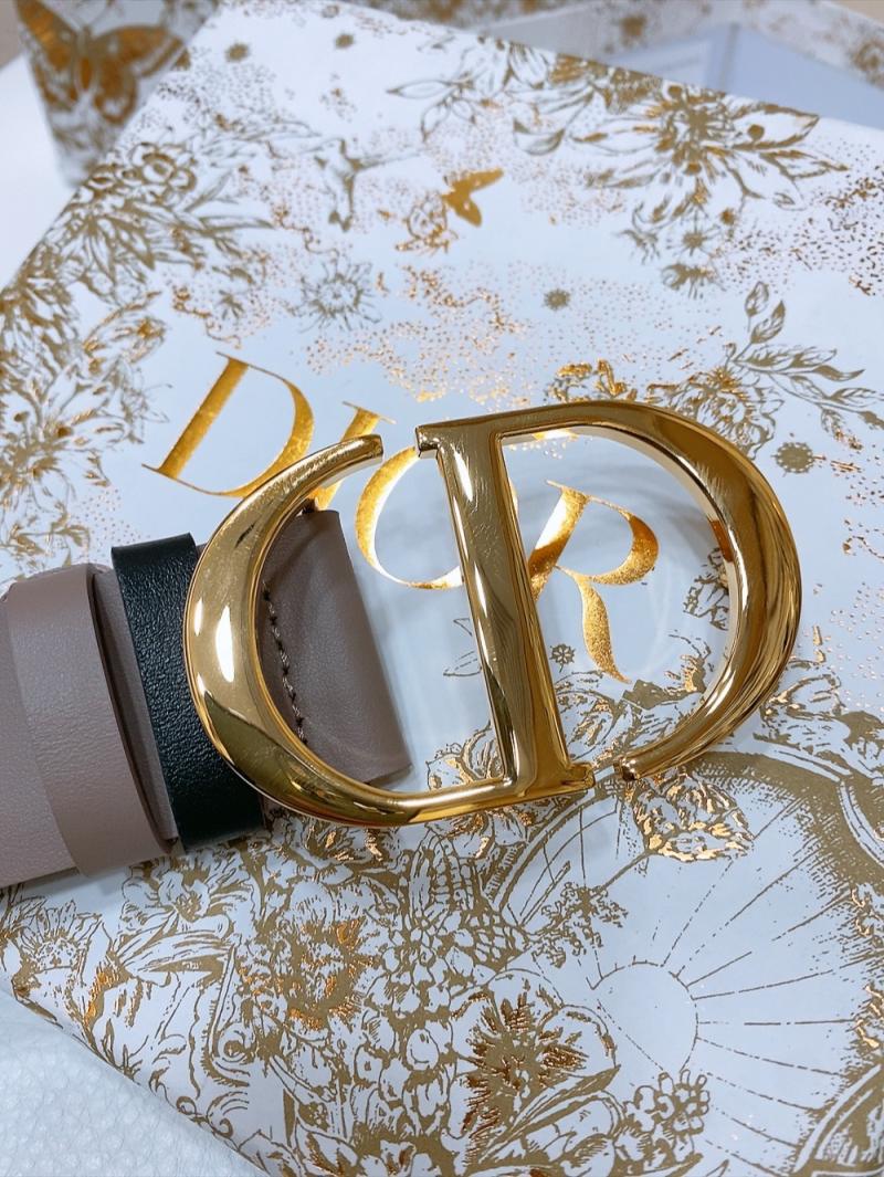 Dior 3.4 Belt WDB40305