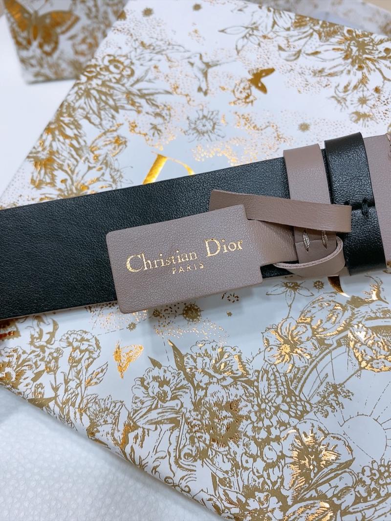 Dior 3.4 Belt WDB40305