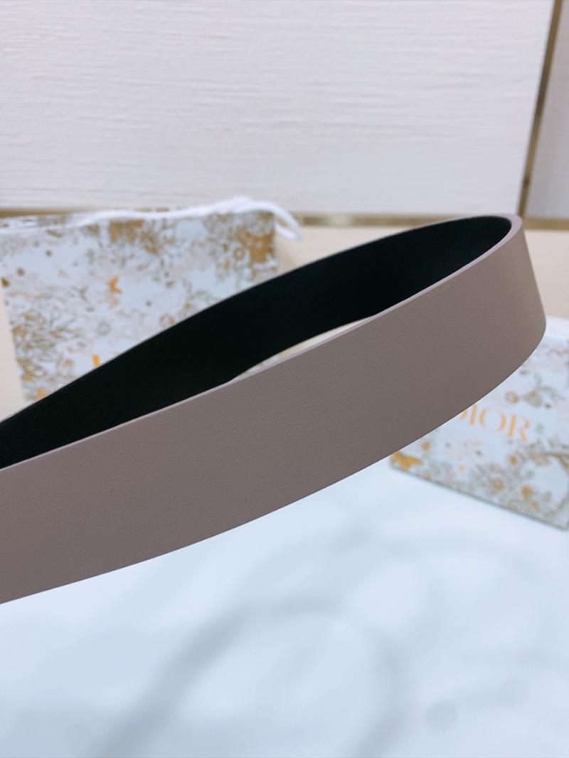 Dior 3.4 Belt WDB40305