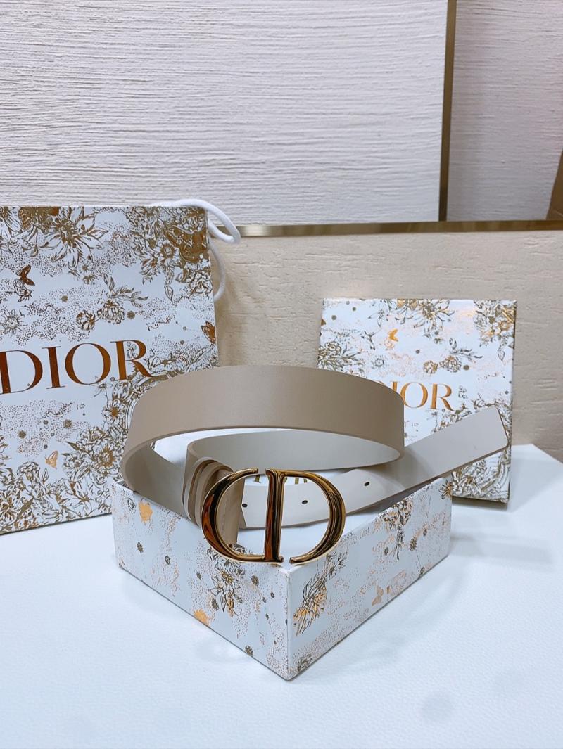 Dior 3.4 Belt WDB40307