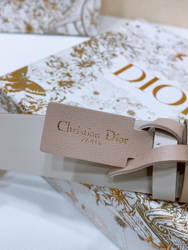 Dior 3.4 Belt WDB40307