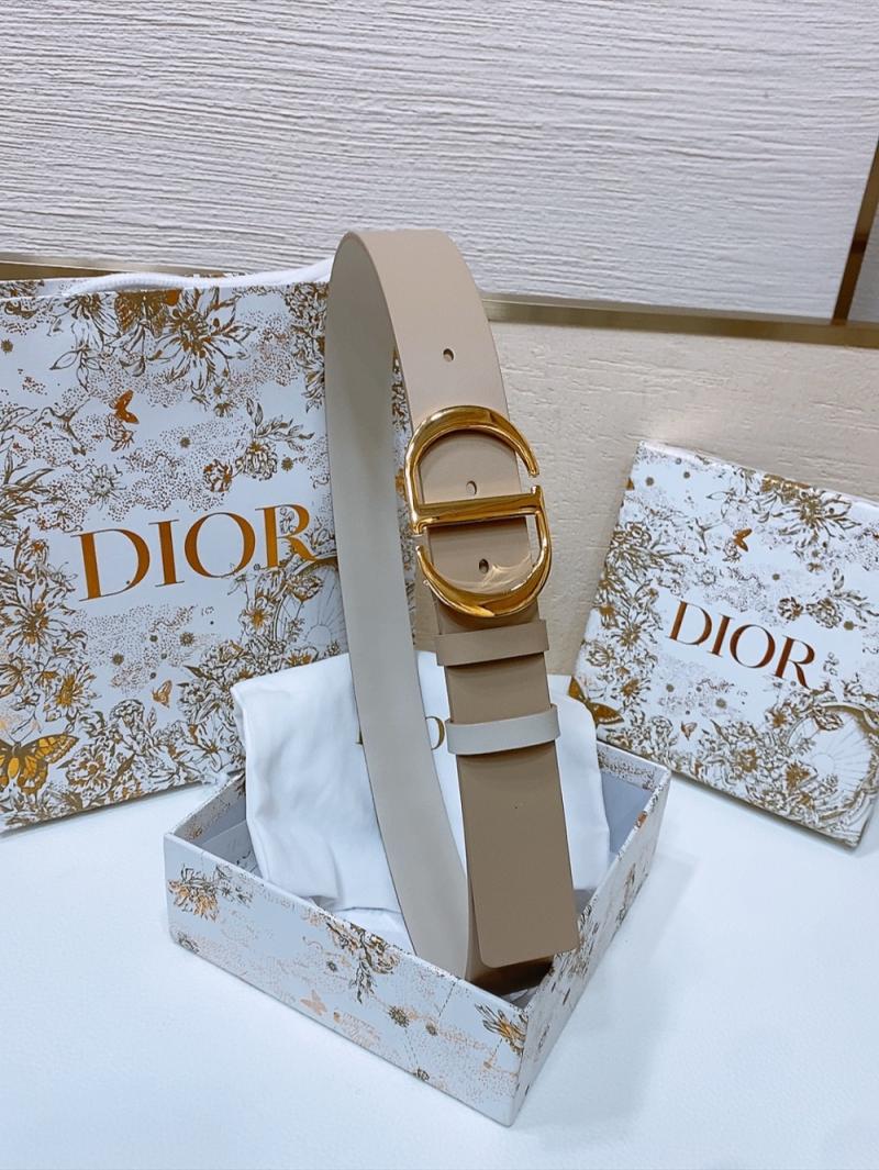Dior 3.4 Belt WDB40307