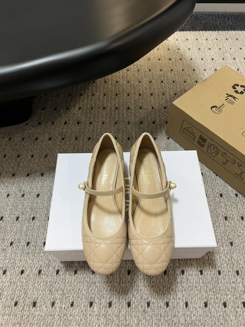 Dior Ballet Shoes SDB32701