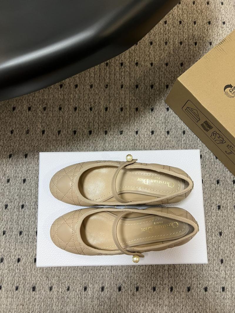 Dior Ballet Shoes SDB32701