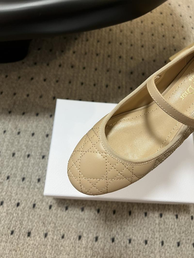 Dior Ballet Shoes SDB32701