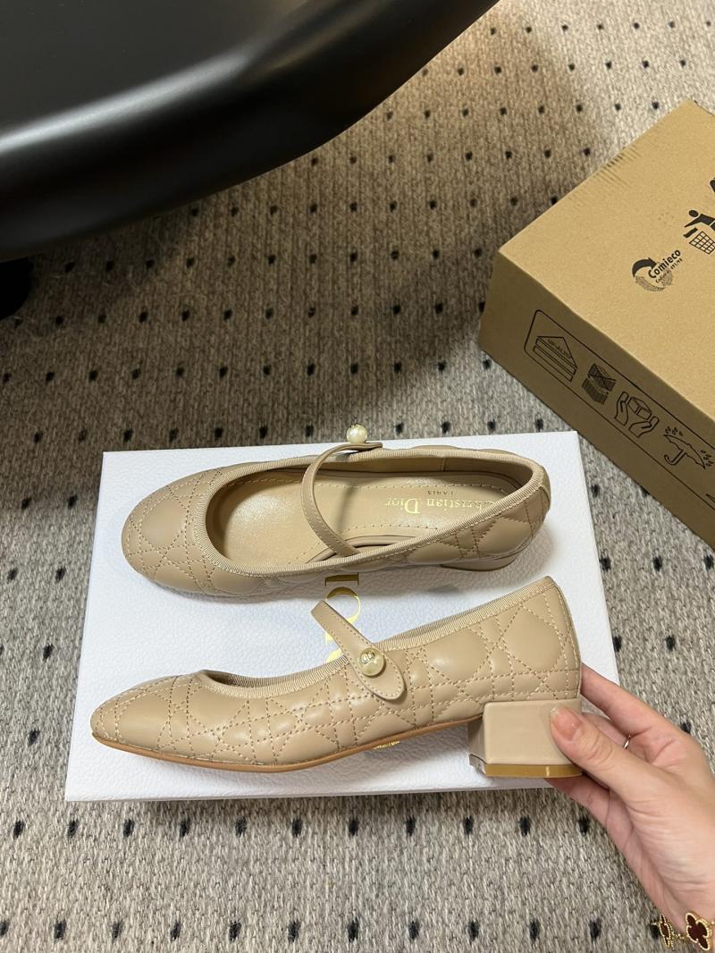 Dior Ballet Shoes SDB32701