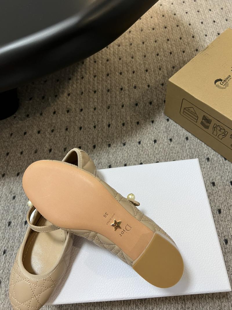 Dior Ballet Shoes SDB32701