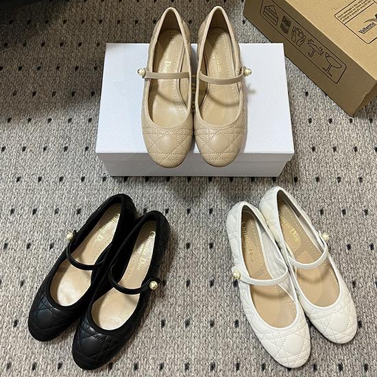 Dior Ballet Shoes SDB32701