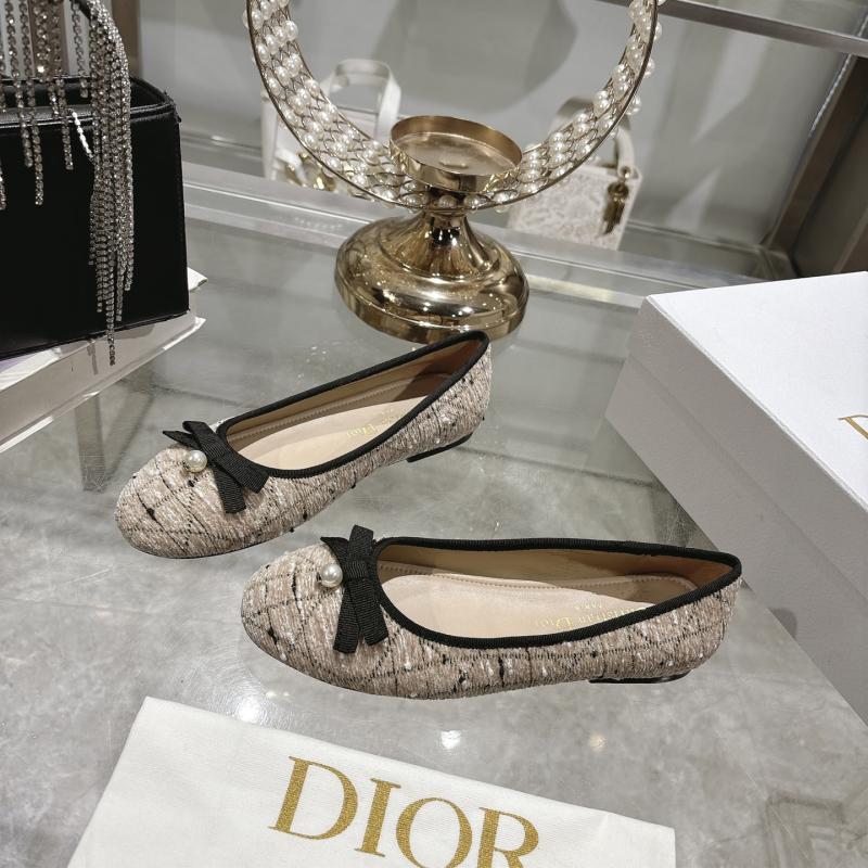 Dior Ballet Shoes SDB32702