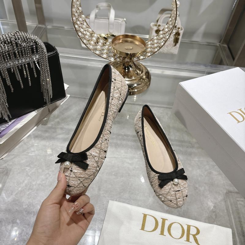 Dior Ballet Shoes SDB32702