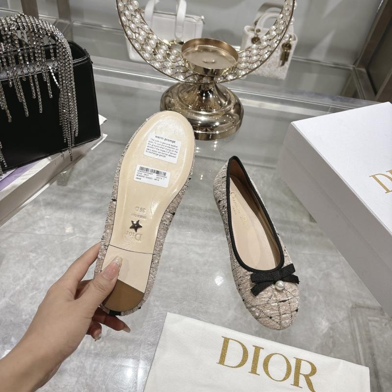 Dior Ballet Shoes SDB32702